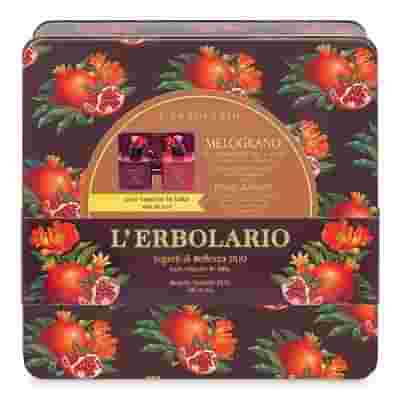 MELOGRANO SEGRETI DI BELLEZZA DUO GEL DETERGENTE VISO & MANI 250 ML + CREMA CORPO & MANI 250 ML EDIZIONE LIMITATA