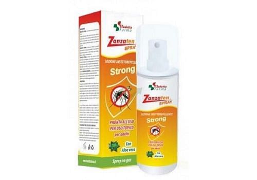 Zanzaten Strong 75 Ml