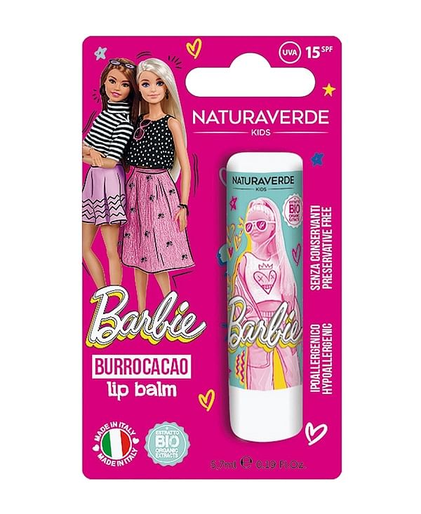 Barbie Burrocacao Alla Fragola 5,7 Ml 5,7 Ml