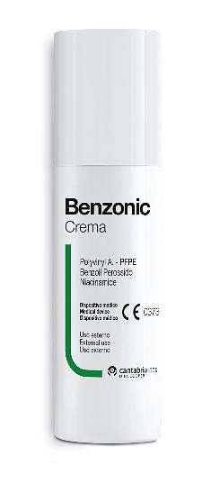 Benzonic Crema 30 Ml