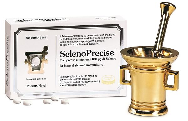 Selenoprecise 90 Compresse