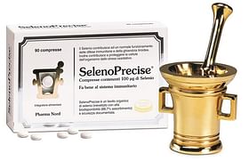 Selenoprecise 90 Compresse