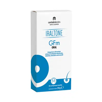 GFM ORAL IRALTONE 30 COMPRESSE GFM ORAL IRALTONE 30 COMPRESSE
