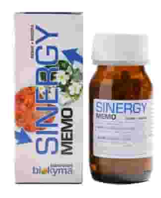 SINERGY MEMO 70 CAPSULE