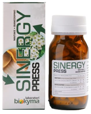 SINERGY PRESS 70 CAPSULE