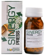 SINERGY PRESS 70 CAPSULE