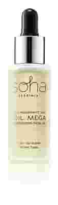 SOHA OLIO RIGENERANTE VISO TUTTI I TIPI DI PELLE 30 ML