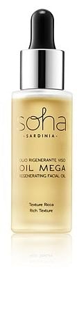 Soha Olio Rigenerante Viso Texture Ricca 30 Ml