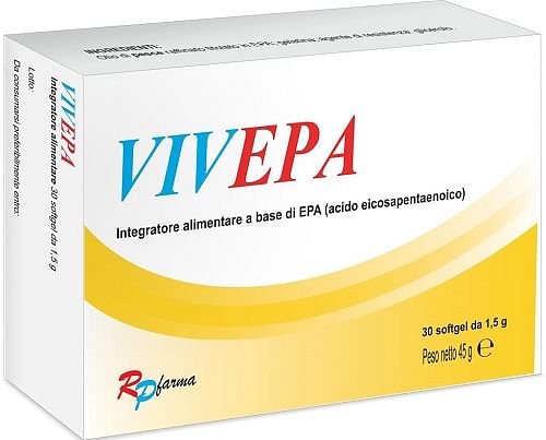 Vivepa 30 Softgel