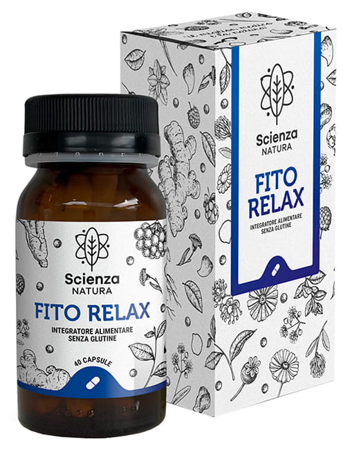 FITO RELAX 40 CAPSULE