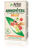 ARKOVITAL BOOST 24 COMPRESSE