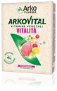ARKOVITAL VITALITA' 30 COMPRESSE