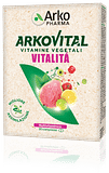 ARKOVITAL VITALITA' 30 COMPRESSE