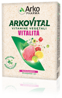ARKOVITAL VITALITA' 30 COMPRESSE