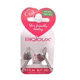BJT283 ORECCHINI ITALA 11 MM STAINLESS STEEL