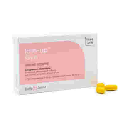 KRIN UP GYN 30 COMPRESSE