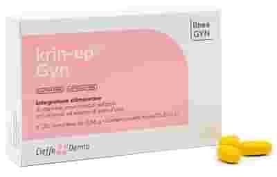 KRIN UP GYN 30 COMPRESSE