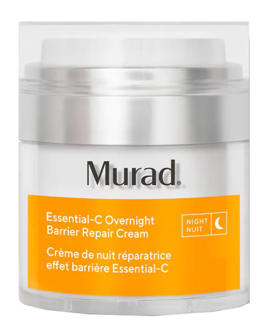 MURAD ESSENTIAL-C OVERNIGHT BARRIER REPAIR CREAM 50 ML