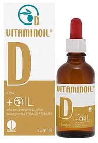 Vitaminoil D 15 Ml