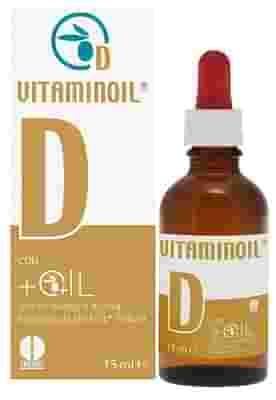 VITAMINOIL D 15 ML