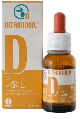 VITAMINOIL D 15 ML VITAMINOIL D 15 ML