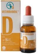 VITAMINOIL D 15 ML