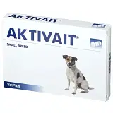 AKTIVAIT SMALL BREED 60 COMPRESSE