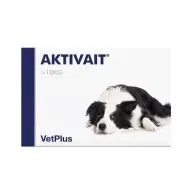 AKTIVAIT MEDIUM & LARGE BREED 60 COMPRESSE