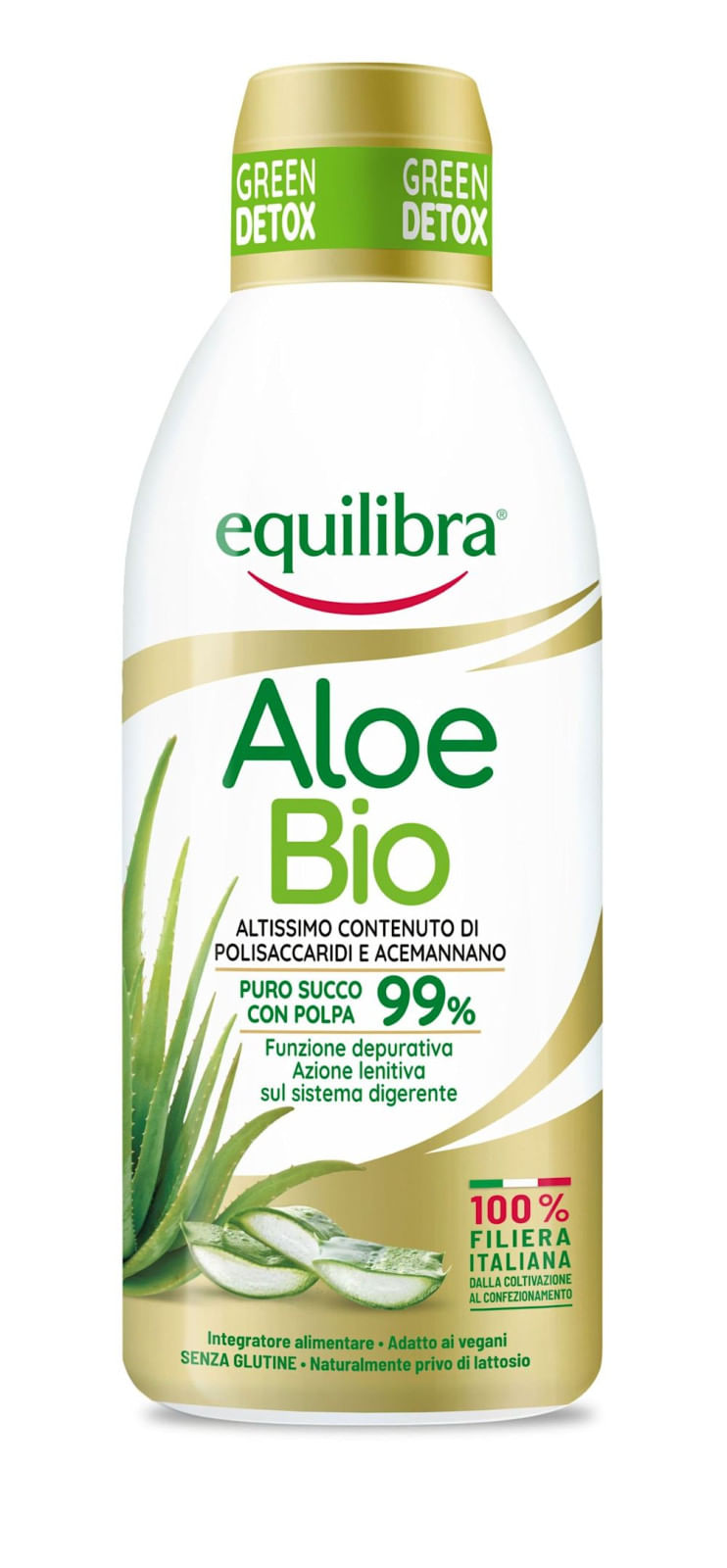 EQUILIBRA ALOE BIO 750 ML