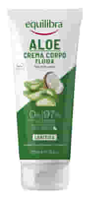 EQUILIBRA CORPO ALOE CREMA FLUIDA 200 ML