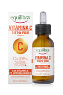 EQUILIBRA VISO SIERO VITAMINA C 60 ML