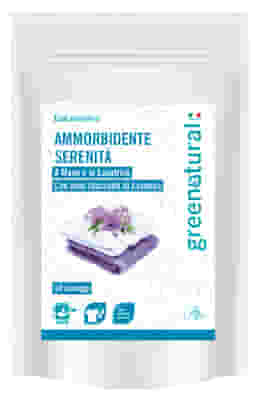 GREENATURAL AMMORBIDIDENTE SERENITA' LAVANDA 120 G
