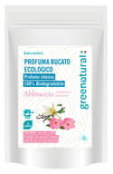 GREENATURAL PROFUMA BUCATO ABRACCIO VANIGLIA E ROSA 120 G