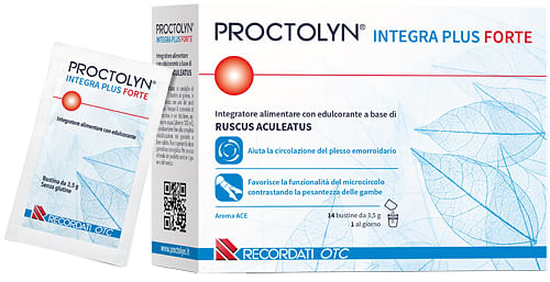 Proctolyn Integra Plus Forte 14 Bustine