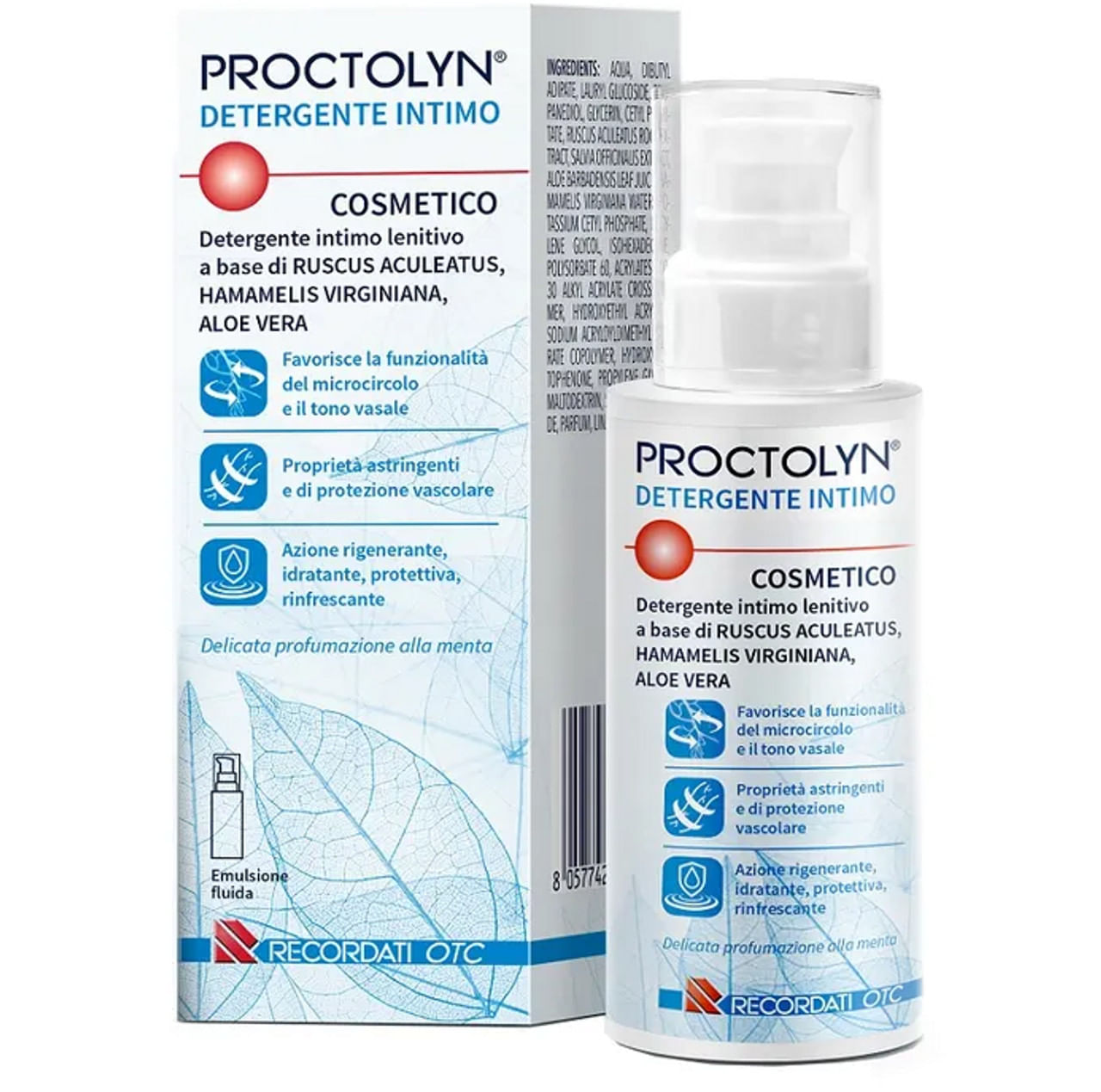 PROCTOLYN Deterg.Intimo 100ml-image