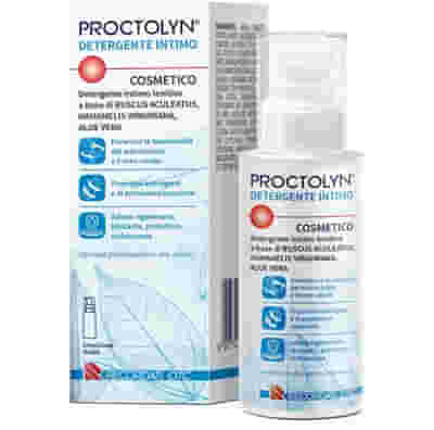 PROCTOLYN DETERGENTE INTIMO SPECIFICO 100 ML