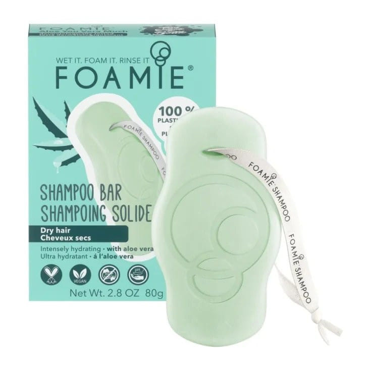 FOAMIE SHAMPOO BAR ALOE YOU VERA MUCH 80 G