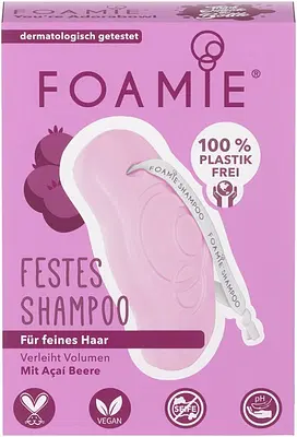 FOAMIE SHAMPOO BAR YOU'RE ADORABOWL 80 G FOAMIE SHAMPOO BAR YOU'RE ADORABOWL 80 G