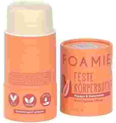 FOAMIE BURRO CORPO OAT TO BE SMOOTH 50 G