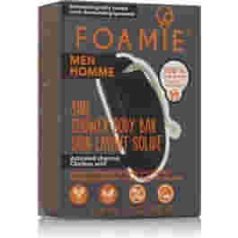 FOAMIE UOMO 3 IN 1 WHAT A MEN DOCCIA SHAMPOO 80 G