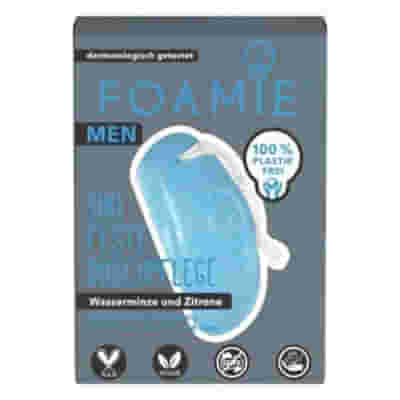 FOAMIE UOMO 3 IN 1 SEAS THE DAY DOCCIA SHAMPOO 80 G