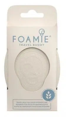FOAMIE TRAVEL BUDDY BIANCO FOAMIE TRAVEL BUDDY BIANCO