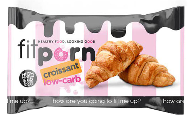 FITPORN CROISSANT 35 G