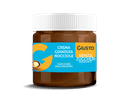 GIUSTO SENZA ZUCCHERO CREMA GIANDUIA NOCCIOLE 200 G