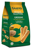 GIUSTO SENZA GLUTINE GRISSINI AL SESAMO 150 G