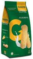 GIUSTO SENZA GLUTINE ALLEGRETTI 180 G