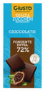 GIUSTO SENZA ZUCCHERO TAVOLETTA EXTRA FONDENTE 85 G