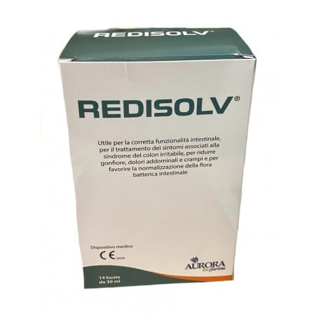 REDISOLV 14 BUSTE DA 30 ML