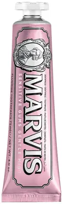 MARVIS SENSITIVE GUMS MINT 75 ML MARVIS SENSITIVE GUMS MINT 75 ML