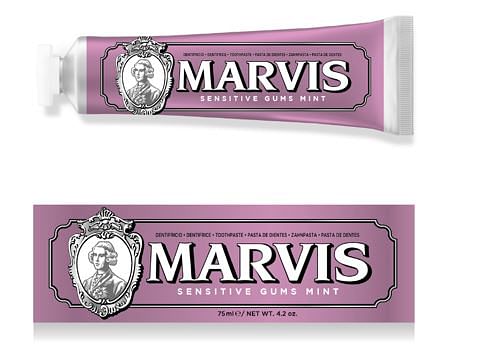 Marvis Sensitive Gums Mint 75 Ml